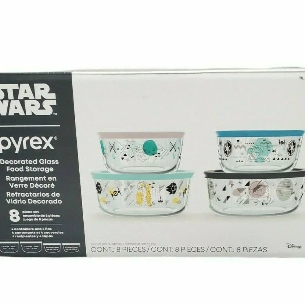 Pyrex Disney Star Wars